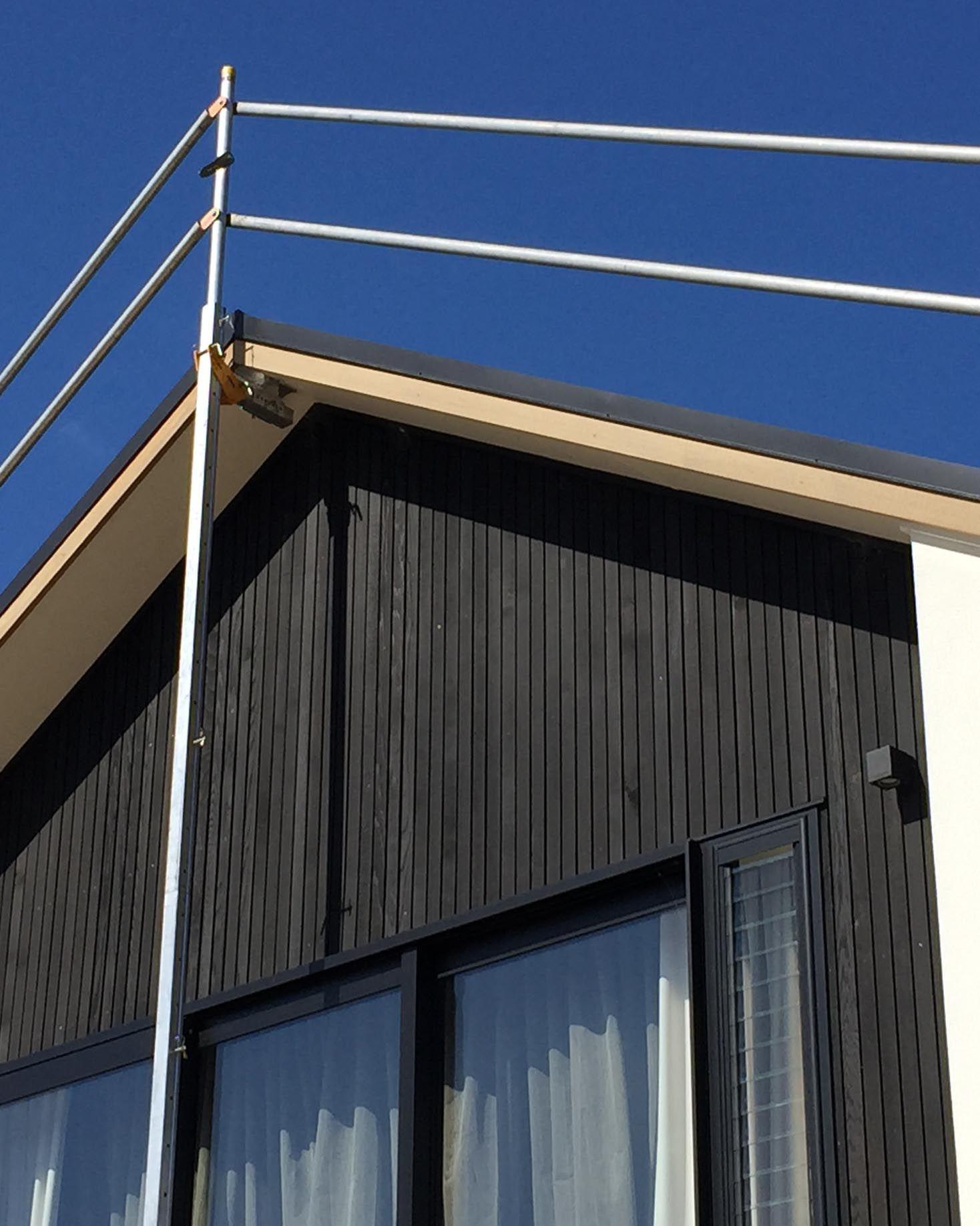 Edge Fall Protection - Residential