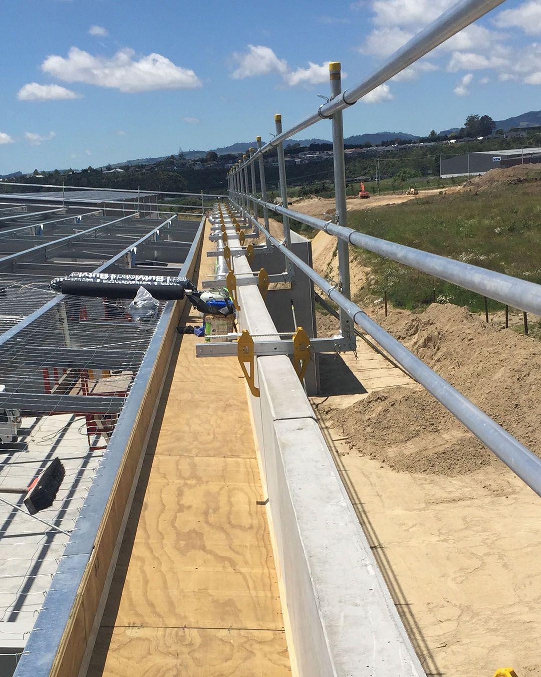 Commercial Edge Protection