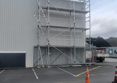 SCAFFOLDING& EDGE PROTECTION Wellington