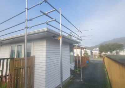 SCAFFOLDING& EDGE PROTECTION Wellington