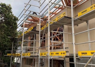 SCAFFOLDING& EDGE PROTECTION Wellington